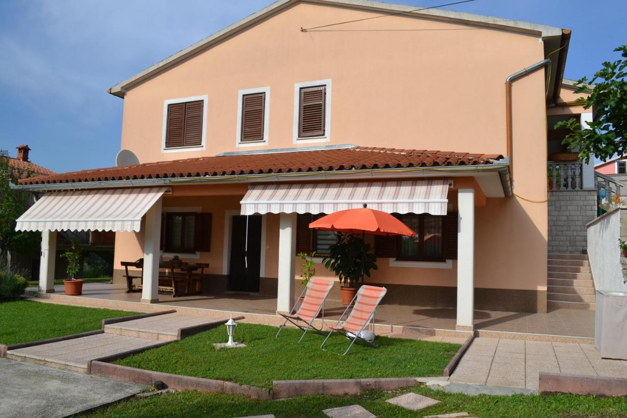 Apartman Doli Nedescina Exterior photo